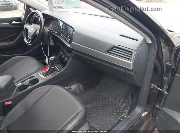 3VWC57BU3KM102333 2019 VOLKSWAGEN JETTA Black Vista interior delantera