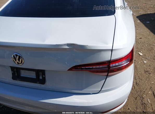 3VWC57BU3KM123778 2019 VOLKSWAGEN JETTA Gray წინა ხედი