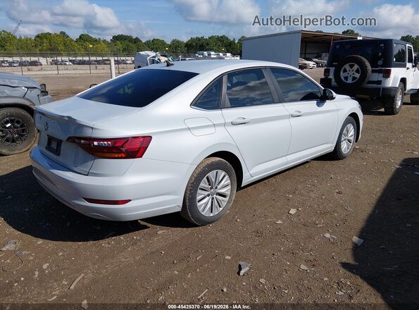 3VWC57BU3KM123778 2019 VOLKSWAGEN JETTA Gray უკანა მარჯვენა