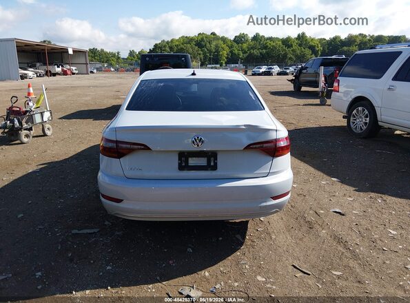 3VWC57BU3KM123778 2019 VOLKSWAGEN JETTA Gray 