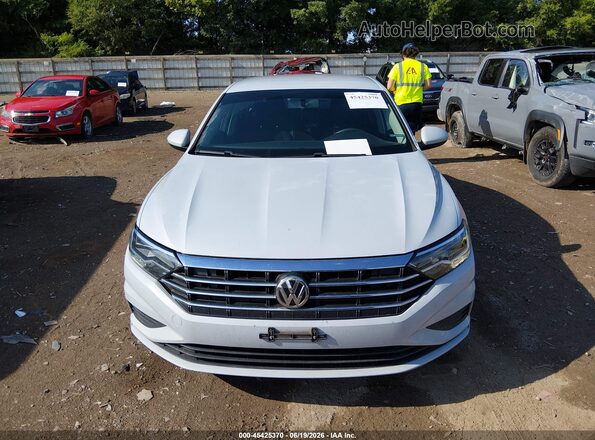 3VWC57BU3KM123778 2019 VOLKSWAGEN JETTA Gray ხელსაწყოთა პანელის ხედი