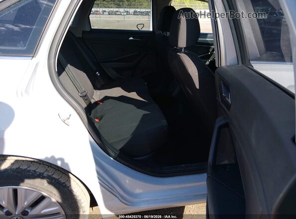 3VWC57BU3KM123778 2019 VOLKSWAGEN JETTA Gray VIN კოდის სტიკერის ხედი