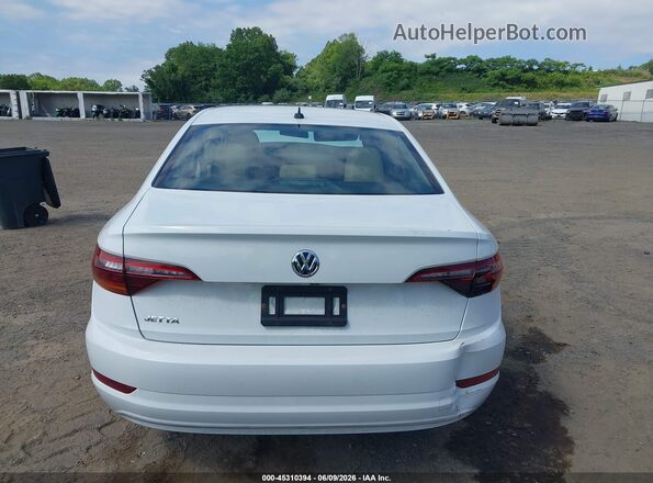 3VWC57BU3KM200553 2019 VOLKSWAGEN JETTA Белый 