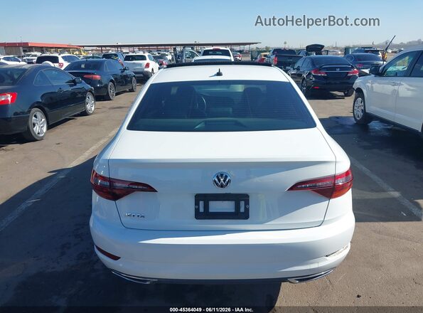 3VWC57BU3KM227526 2019 VOLKSWAGEN JETTA Белый 