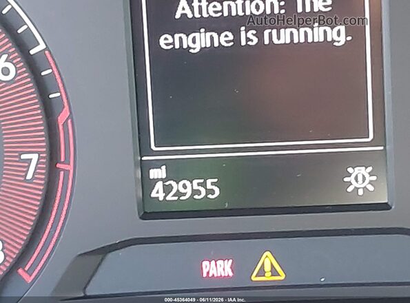 3VWC57BU3KM227526 2019 VOLKSWAGEN JETTA Белый 
