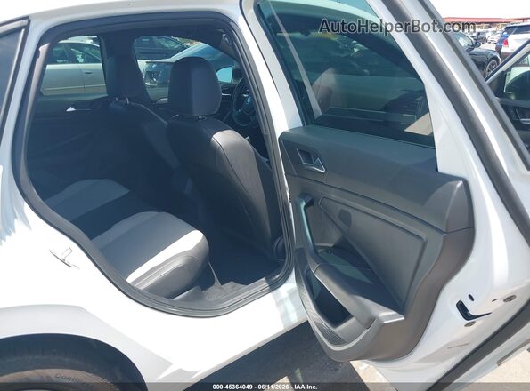 3VWC57BU3KM227526 2019 VOLKSWAGEN JETTA Белый Вид наклейки с VIN-кодом