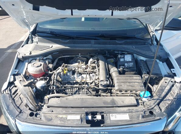 3VWC57BU3KM227526 2019 VOLKSWAGEN JETTA Белый Вид сзади