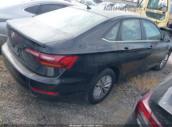 3VWC57BU3KM234394 2019 VOLKSWAGEN JETTA Black Задня права чверть