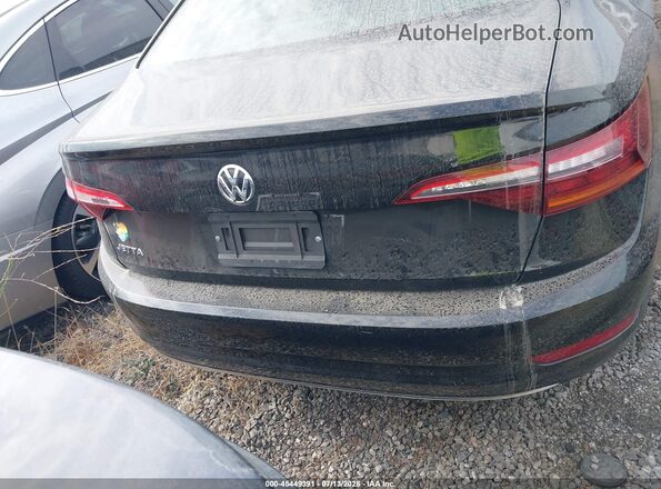 3VWC57BU3KM234394 2019 VOLKSWAGEN JETTA Black 