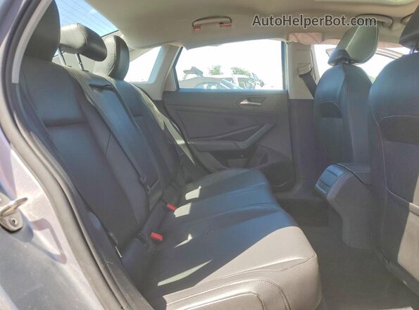 3VWC57BU3LM084434 2020 VOLKSWAGEN JETTA Серебряный Вид задних сидений