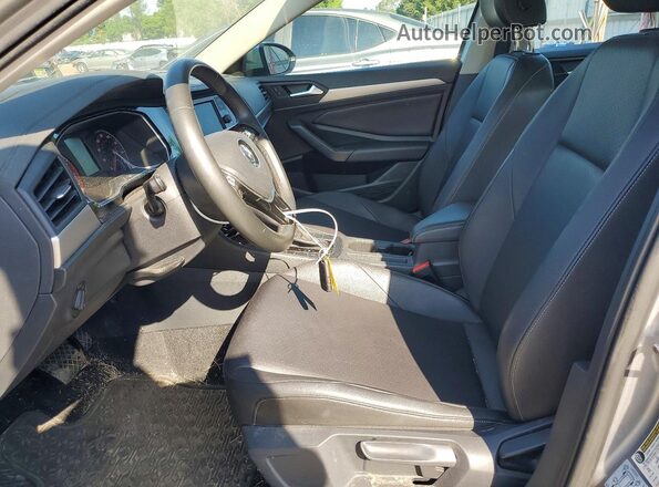 3VWC57BU3LM094932 2020 VOLKSWAGEN JETTA Silver Vista interior delantera