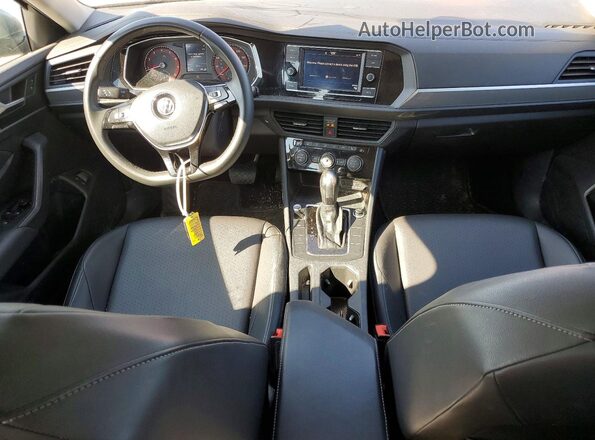 3VWC57BU3LM094932 2020 VOLKSWAGEN JETTA Silver Vista del salpicadero