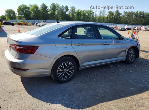 3VWC57BU3LM094932 2020 VOLKSWAGEN JETTA Silver Trasero derecho