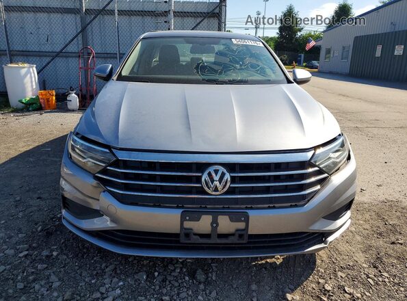 3VWC57BU3LM094932 2020 VOLKSWAGEN JETTA Silver Vista frontal