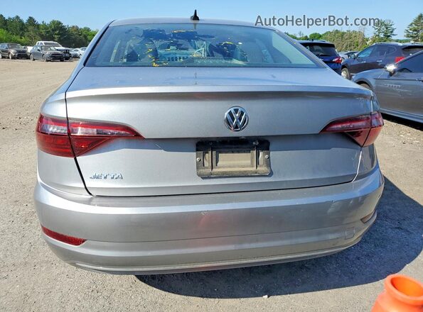 3VWC57BU3LM094932 2020 VOLKSWAGEN JETTA Silver Vista trasera