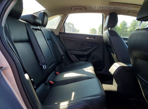 3VWC57BU3LM094932 2020 VOLKSWAGEN JETTA Silver Vista de los asientos traseros