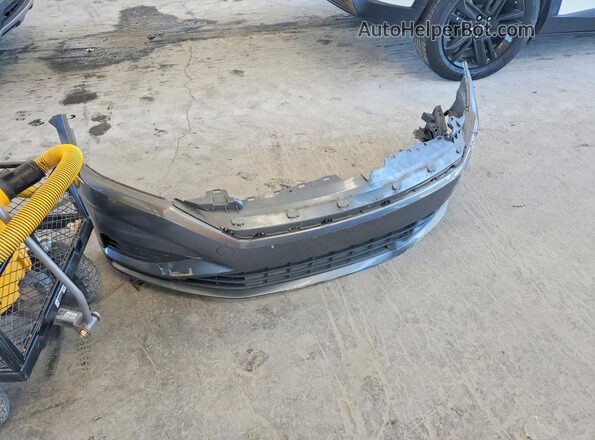 3VWC57BU3LM104827 2020 VOLKSWAGEN JETTA Gray Vista del compartimento del motor
