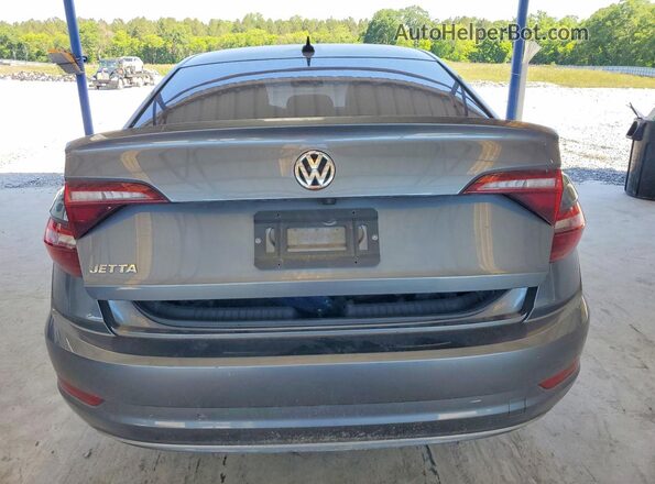3VWC57BU3LM104827 2020 VOLKSWAGEN JETTA Gray Vista trasera