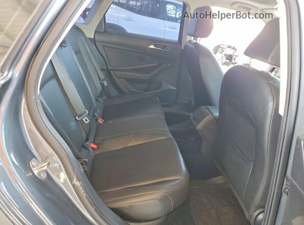 3VWC57BU3LM104827 2020 VOLKSWAGEN JETTA Gray Vista de los asientos traseros