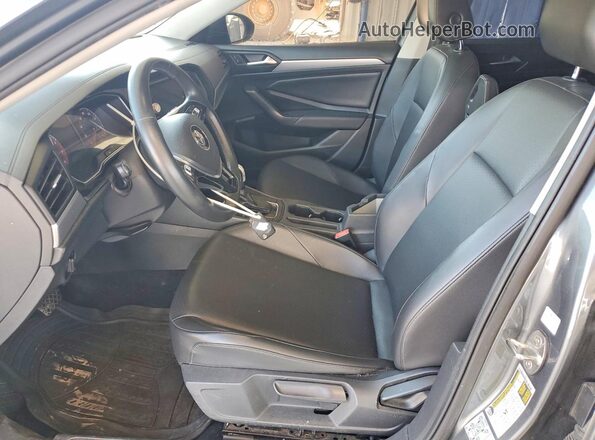 3VWC57BU3LM104827 2020 VOLKSWAGEN JETTA Gray Vista interior delantera