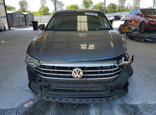 3VWC57BU3LM104827 2020 VOLKSWAGEN JETTA Gray Vista frontal