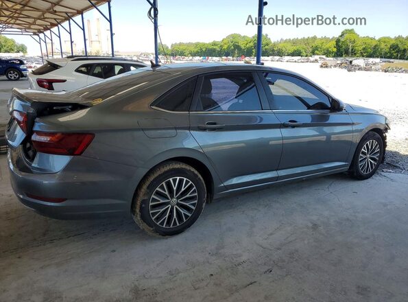 3VWC57BU3LM104827 2020 VOLKSWAGEN JETTA Gray Trasero derecho