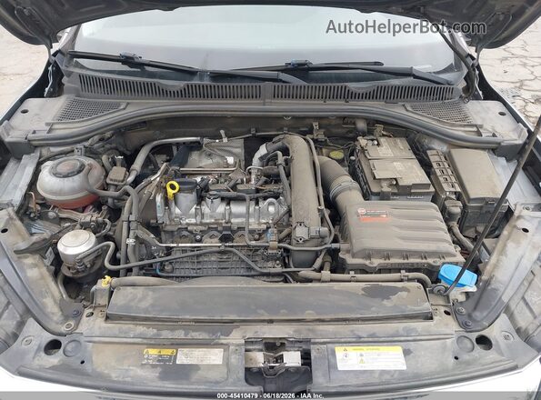 3VWC57BU3MM003711 2021 VOLKSWAGEN JETTA Gray Vista trasera