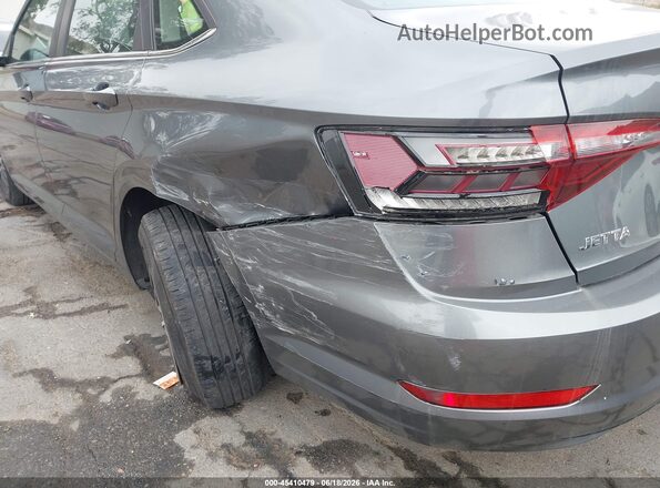 3VWC57BU3MM003711 2021 VOLKSWAGEN JETTA Gray 