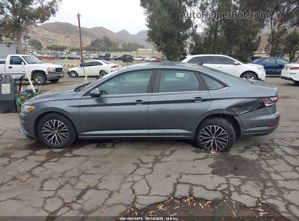 3VWC57BU3MM003711 2021 VOLKSWAGEN JETTA Gray Vista interior de 360 grados