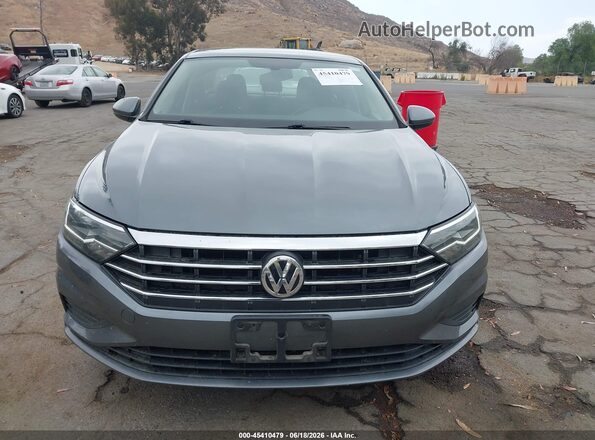 3VWC57BU3MM003711 2021 VOLKSWAGEN JETTA Gray Vista del cuadro de instrumentos