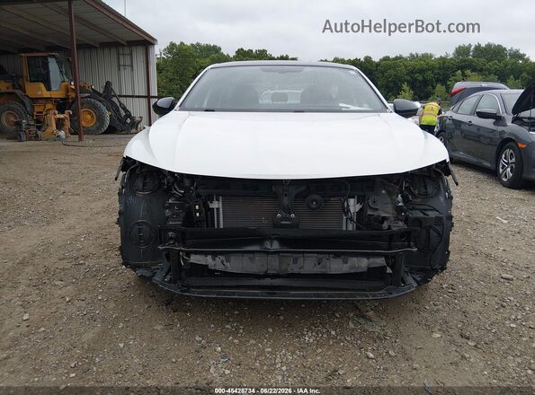 3VWC57BU3MM013333 2021 VOLKSWAGEN JETTA Белый Вид спереди