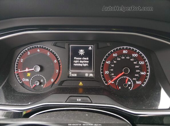 3VWC57BU3MM013333 2021 VOLKSWAGEN JETTA Белый Вид задних сидений