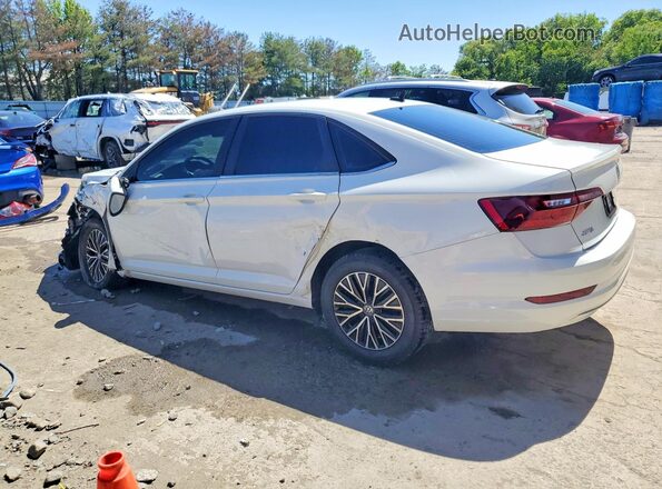 3VWC57BU3MM018242 2021 VOLKSWAGEN JETTA White 
