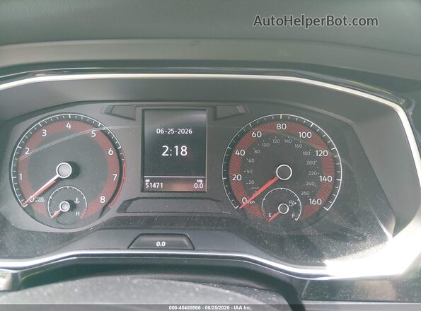 3VWC57BU3MM066453 2021 VOLKSWAGEN JETTA Silver Հետևի նստատեղերի տեսք