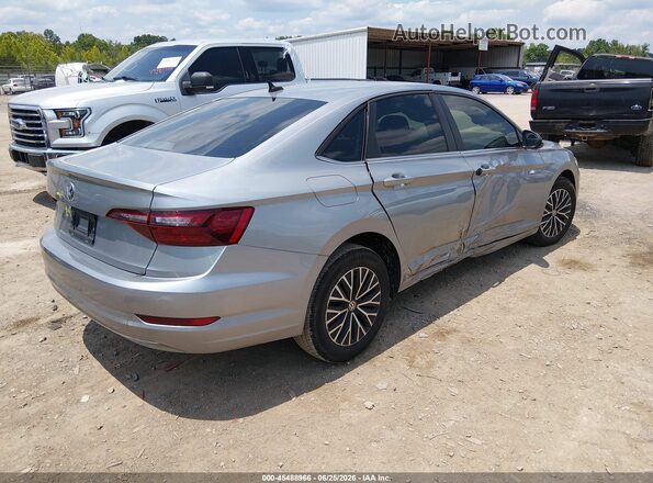 3VWC57BU3MM066453 2021 VOLKSWAGEN JETTA Silver Հետևի աջ