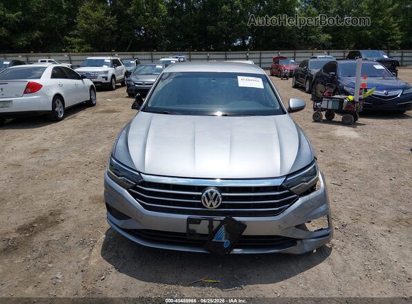 3VWC57BU3MM066453 2021 VOLKSWAGEN JETTA Silver Սարքավորումների վահանակի տեսք