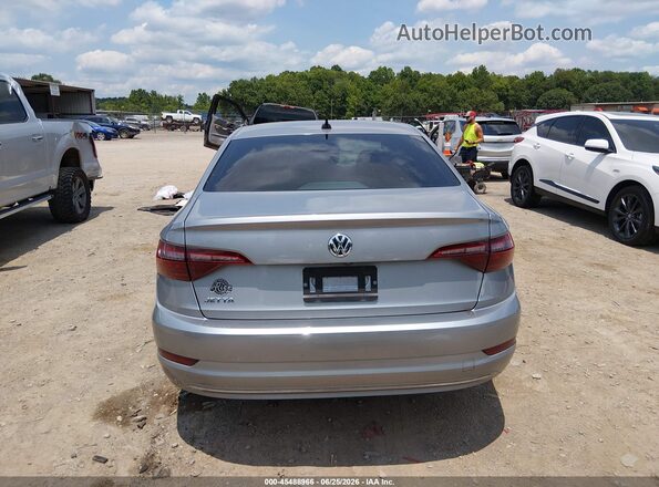 3VWC57BU3MM066453 2021 VOLKSWAGEN JETTA Silver 