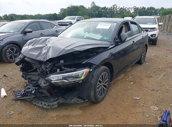 3VWC57BU3MM070518 2021 VOLKSWAGEN JETTA Black 