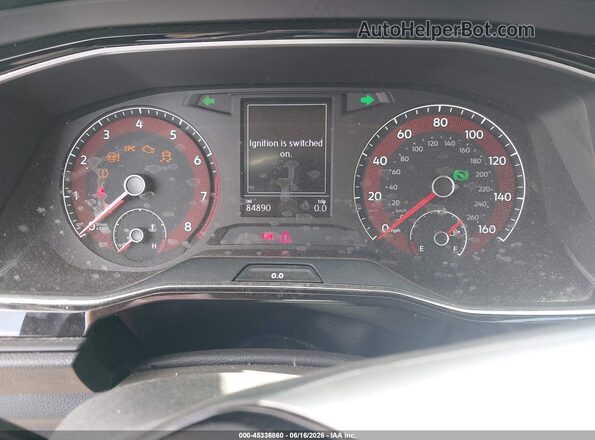 3VWC57BU3MM070518 2021 VOLKSWAGEN JETTA Black 