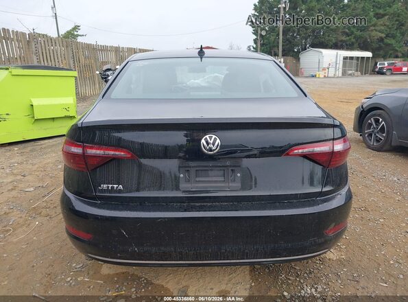 3VWC57BU3MM070518 2021 VOLKSWAGEN JETTA Black 