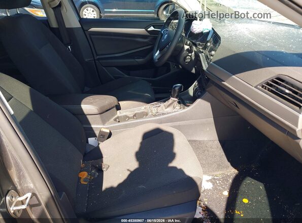 3VWC57BU3MM089411 2021 VOLKSWAGEN JETTA Серый Вид салона спереди