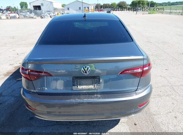 3VWC57BU3MM089411 2021 VOLKSWAGEN JETTA Серый 