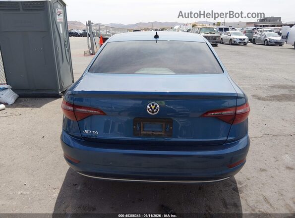 3VWC57BU3MM091062 2021 VOLKSWAGEN JETTA Blue 