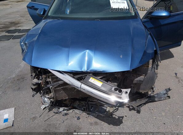 3VWC57BU3MM091062 2021 VOLKSWAGEN JETTA Blue Vista frontal