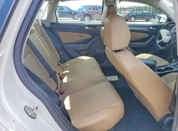 3VWC57BU4KM009160 2019 VOLKSWAGEN JETTA Белый 