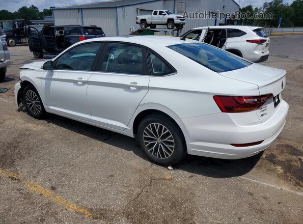 3VWC57BU4KM009160 2019 VOLKSWAGEN JETTA Белый 