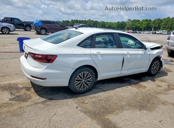 3VWC57BU4KM009160 2019 VOLKSWAGEN JETTA Белый 