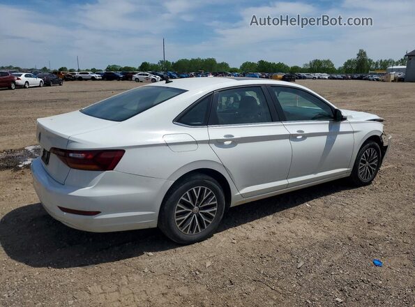 3VWC57BU4KM064465 2019 VOLKSWAGEN JETTA White Tył prawy