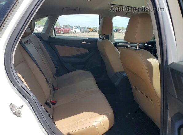 3VWC57BU4KM064465 2019 VOLKSWAGEN JETTA White Widok tylnych siedzeń