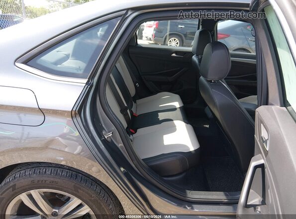 3VWC57BU4KM068130 2019 VOLKSWAGEN JETTA Gray VIN კოდის სტიკერის ხედი